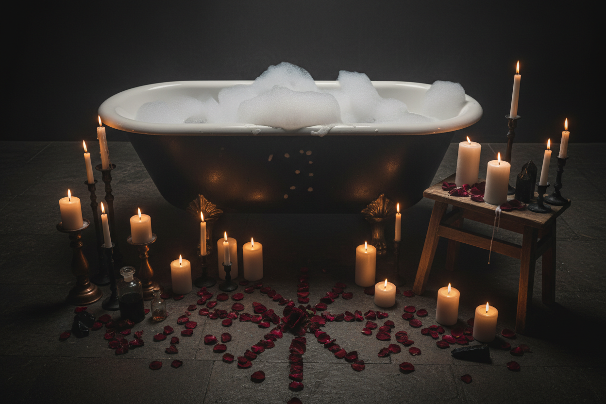 The Significance of Bath Rituals and Their Rise to Popularity