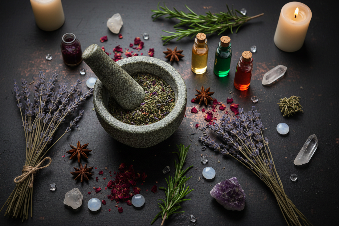 The Untold Realities of Witchcraft: Exploring Both Sides of the Coin