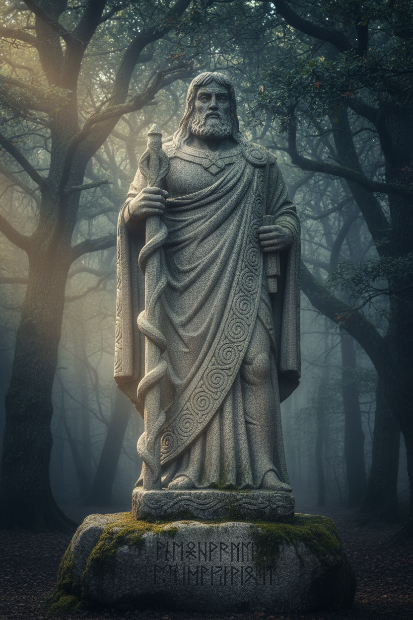 Exploring Lenus: His Significance in Witchcraft