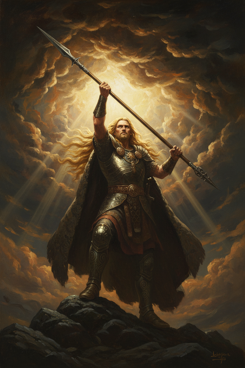 Lugh God of the Sun Understanding His Significance