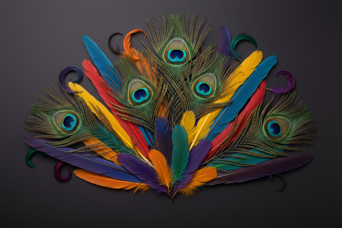 The Symbolism of Feathers and Their Meanings