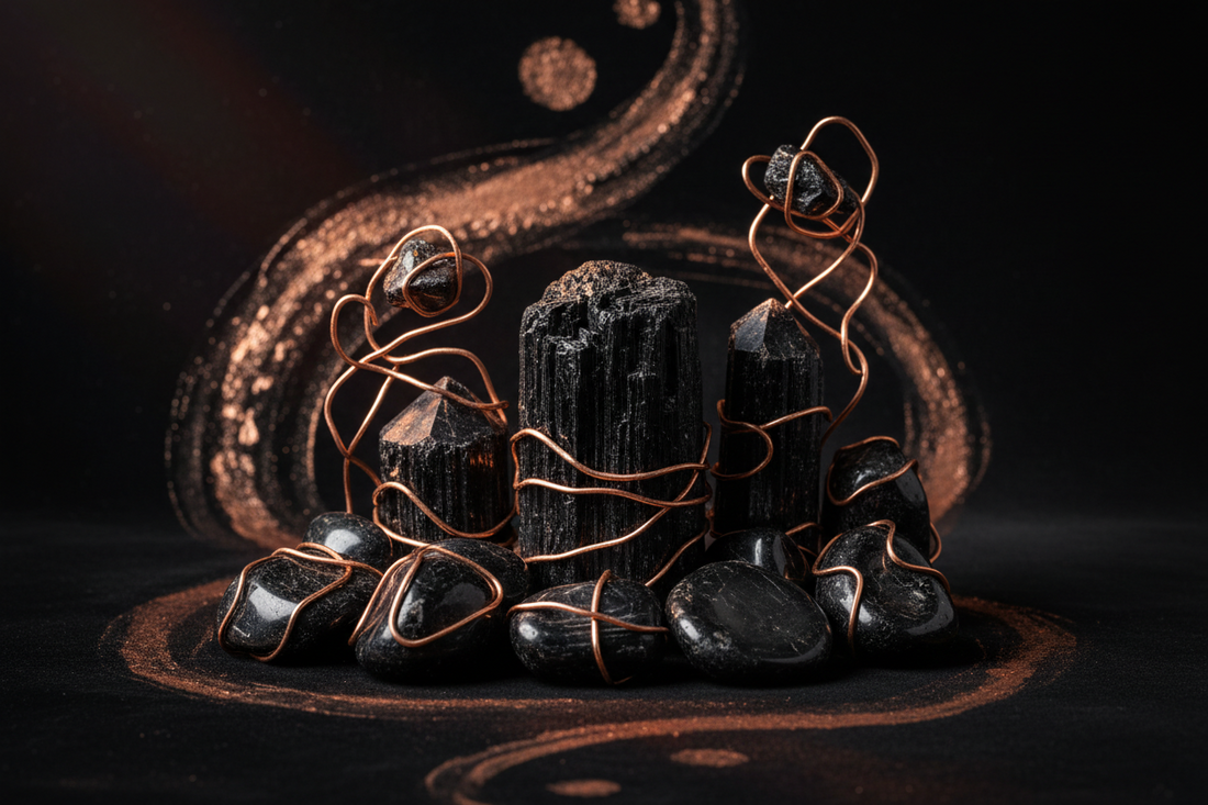 Exploring Black Tourmaline: