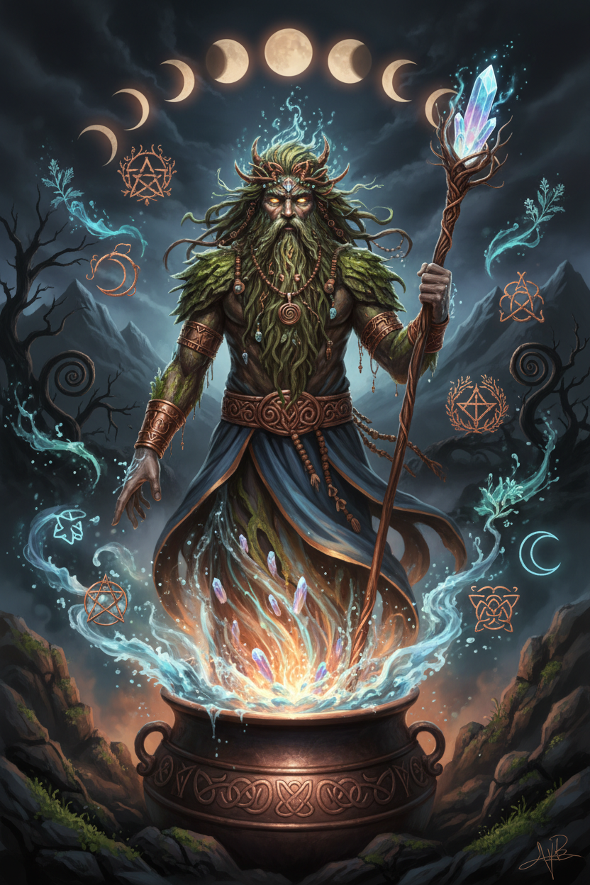 Borvo: His Significance in Worship and Witchcraft Practices