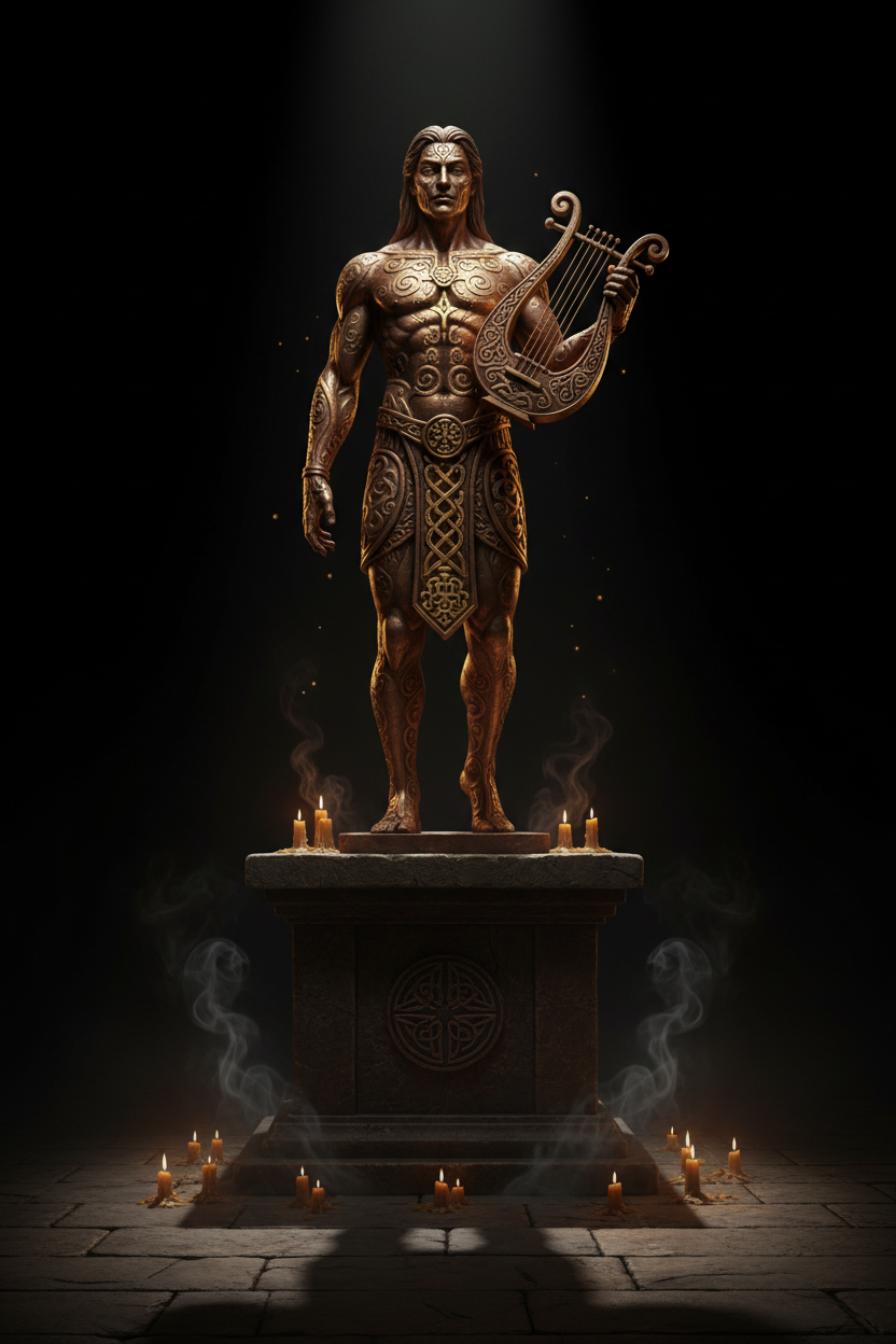 Understanding Maponus: His Significance in Witchcraft and How to Honor Him