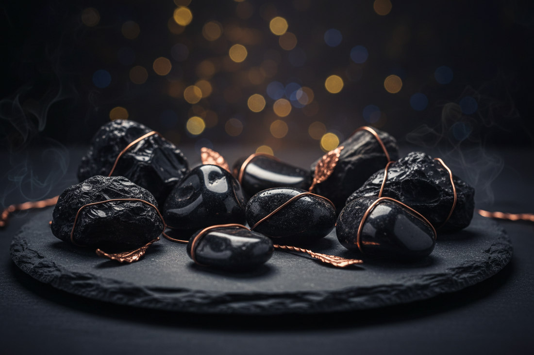 Understanding Obsidian Stone