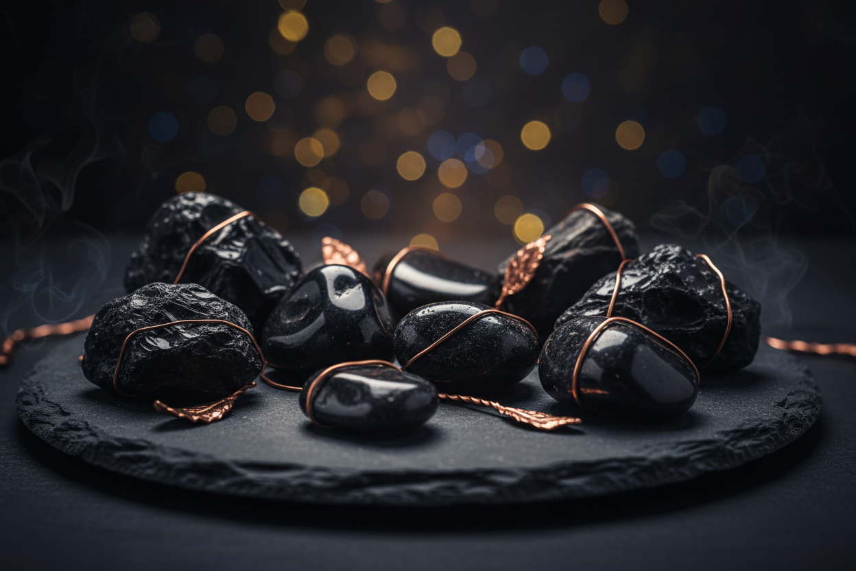 Understanding Obsidian Stone