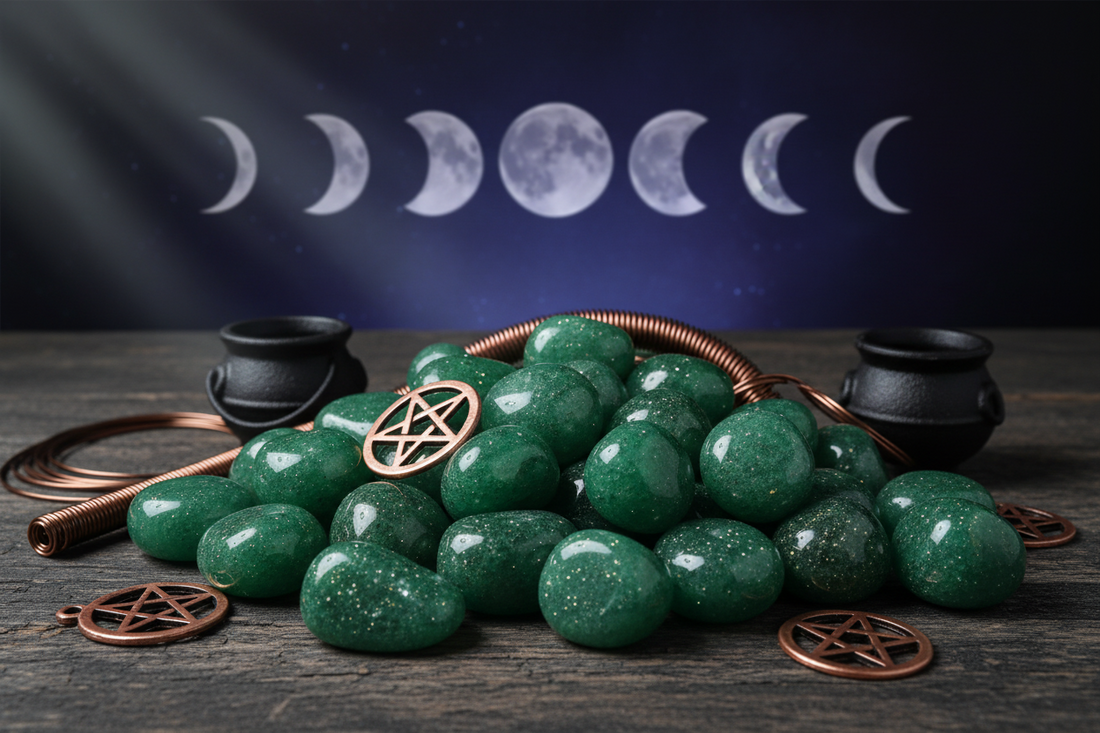 Exploring Green Aventurine: