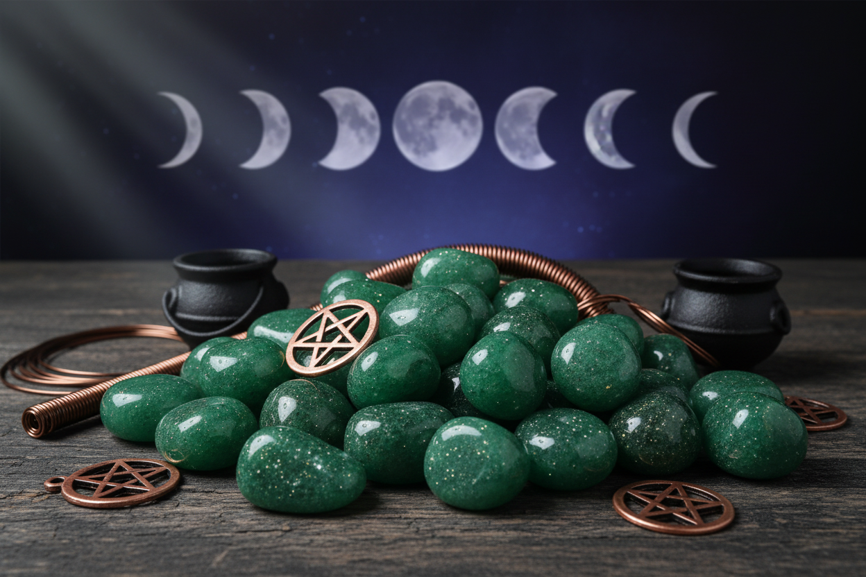 Exploring Green Aventurine: