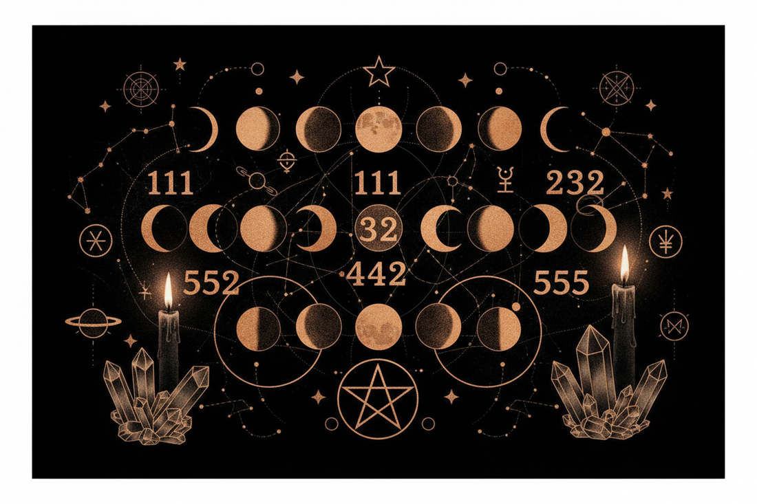 The Significance of Repeating Numbers and Their Meanings