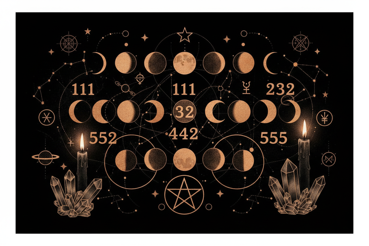 The Significance of Repeating Numbers and Their Meanings