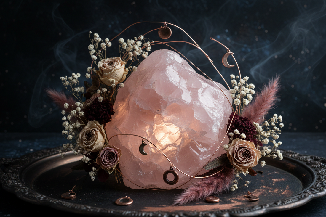 Exploring Rose Quartz:
