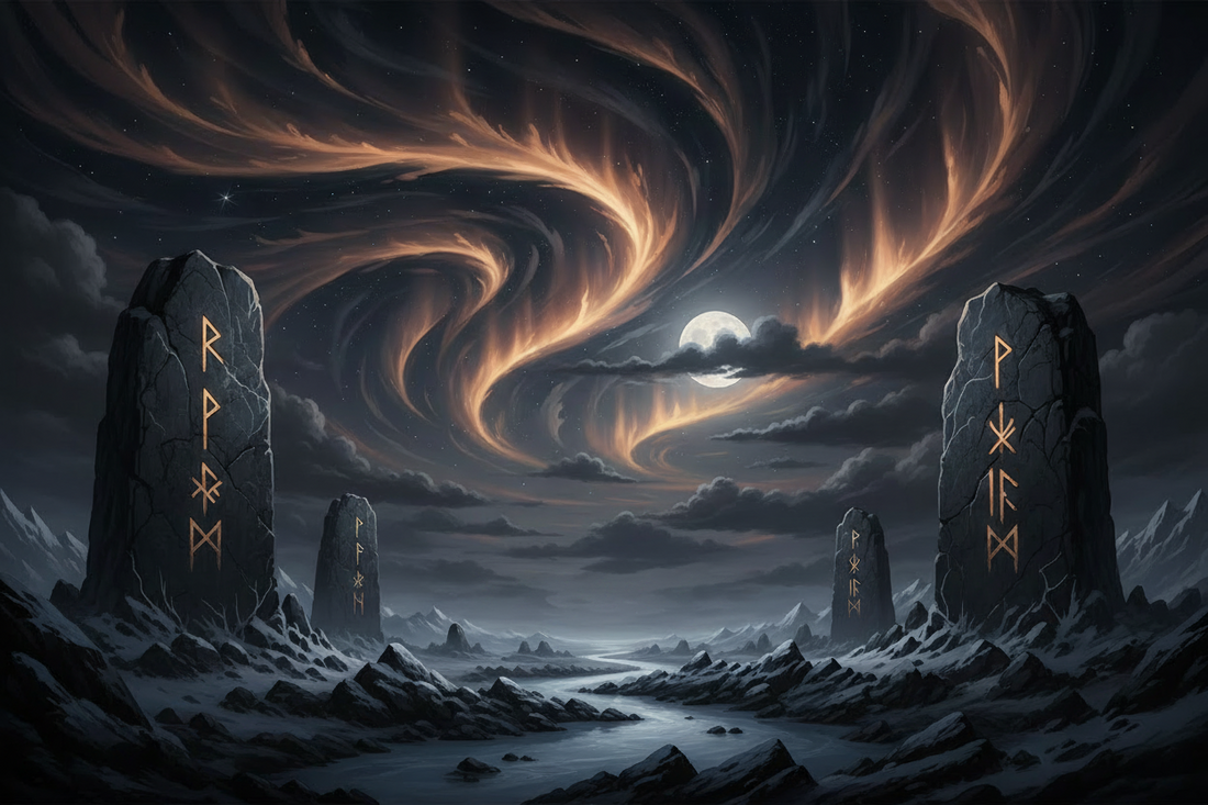 The Mystical Power of the North:
