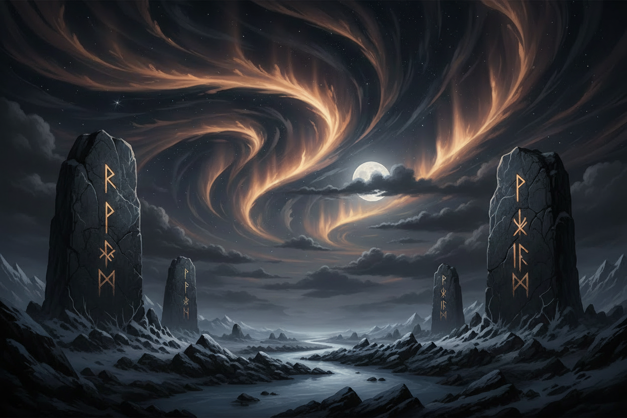 The Mystical Power of the North: