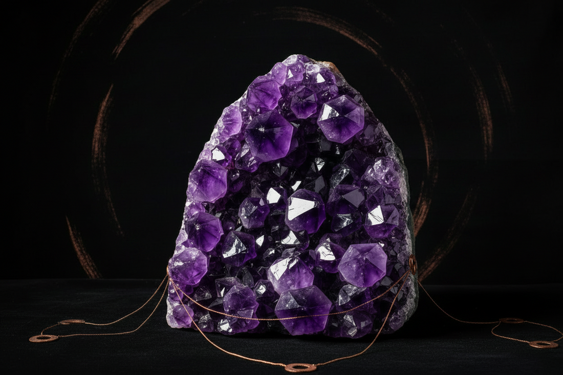 Exploring Amethyst: