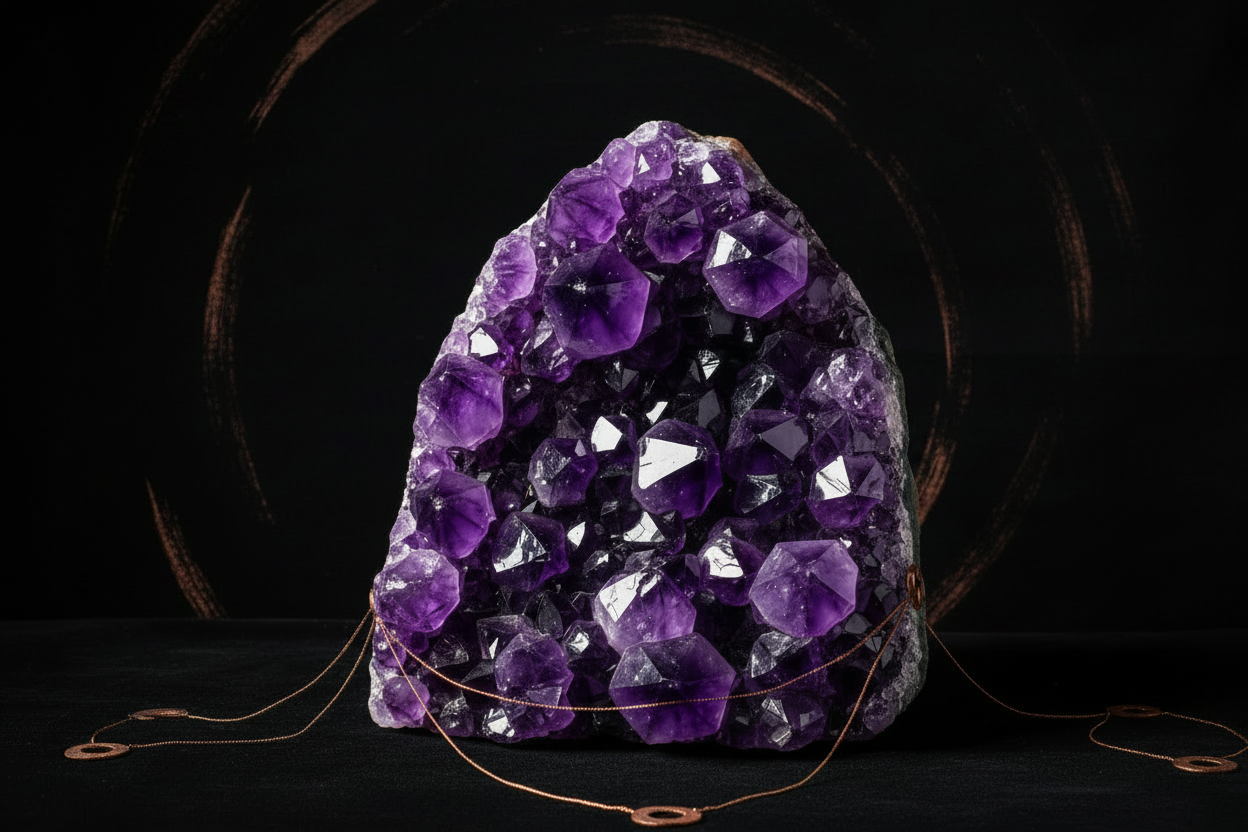 Exploring Amethyst: