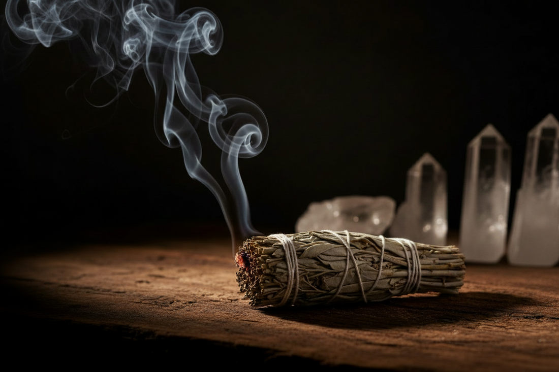 Uncovering the Importance of Smudging: A Beginner's Guide