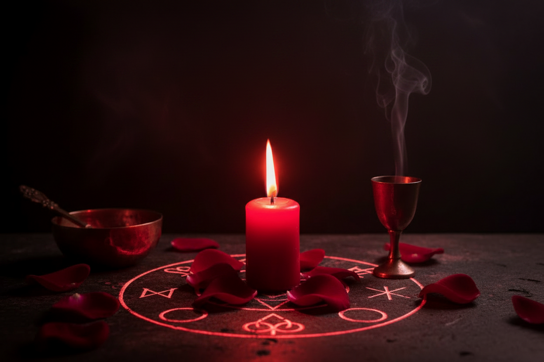 Mysteries of Red Magic: