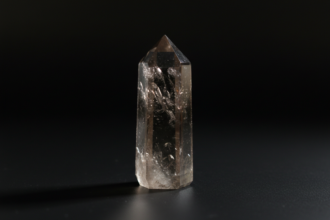 Exploring Smoky Quartz
