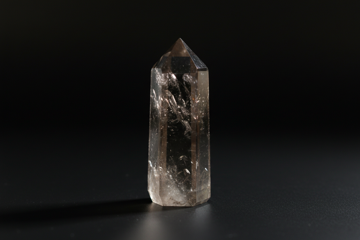 Exploring Smoky Quartz