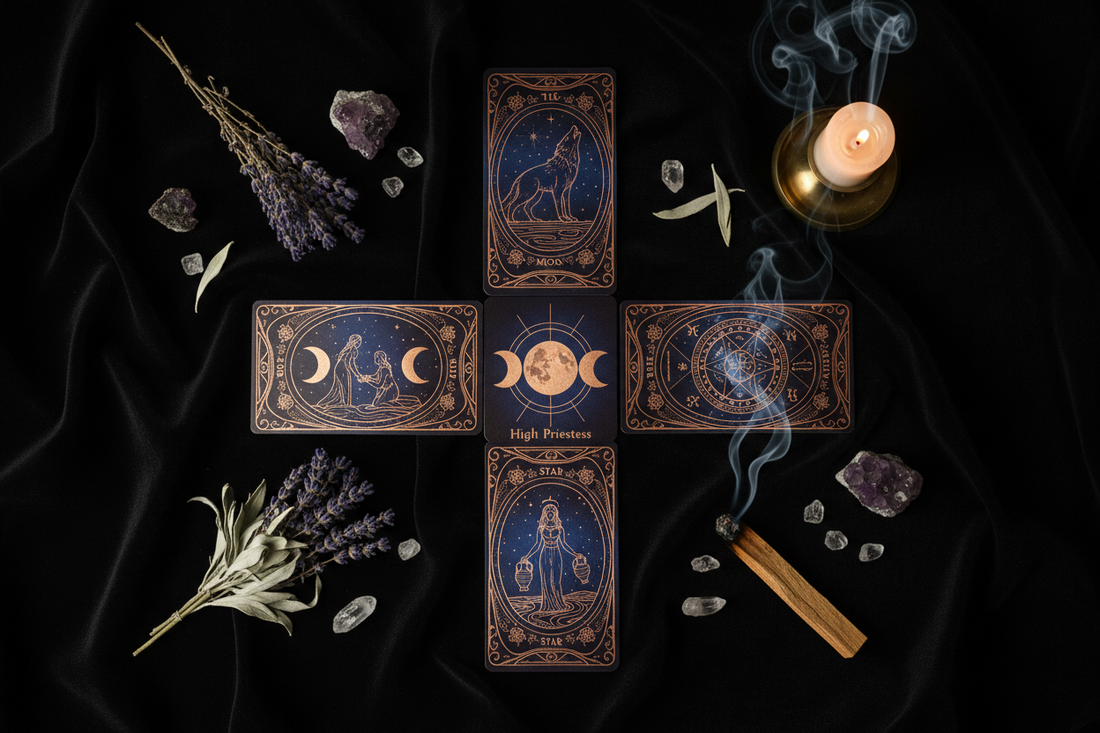 Mysteries of Tarot: Understanding Its Purpose in an Unknown Realm