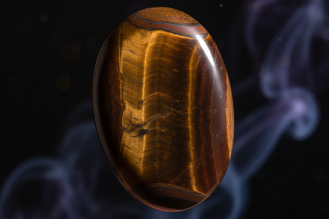 Exploring the Tiger's Eye