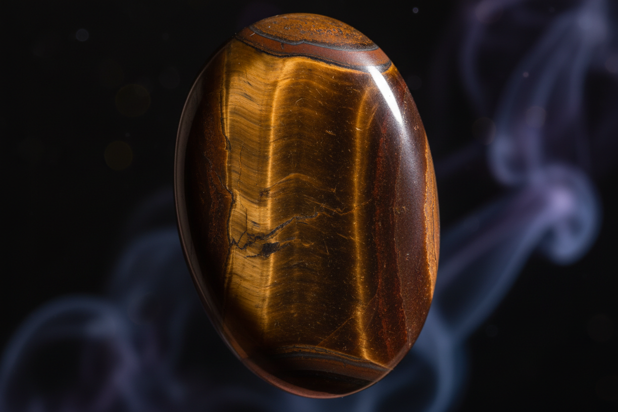 Exploring the Tiger's Eye