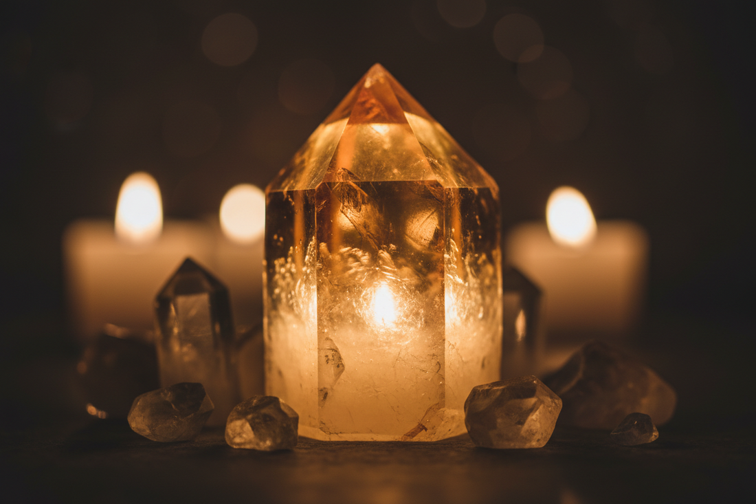 Discovering Citrine: