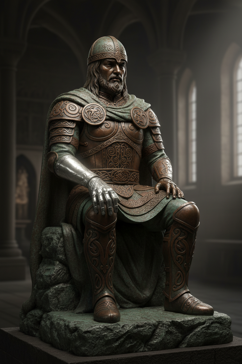 Exploring Nuada: His Significance, Worship, and Role in Witchcraft