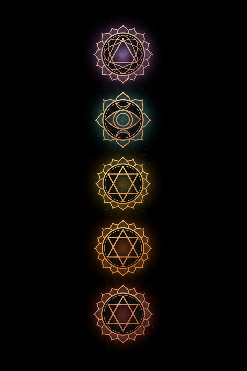 Chakra: A Journey into the Origins and Meaning