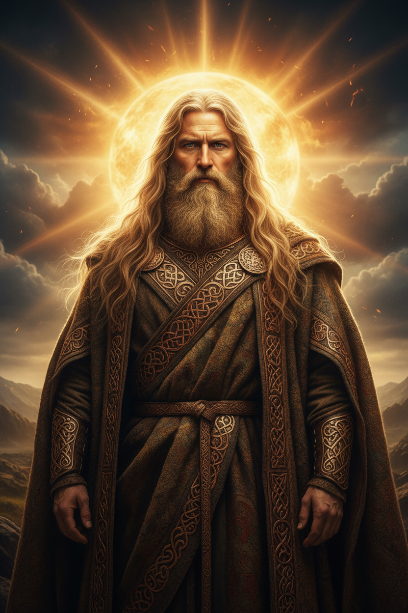 Belenus the God of Light: Worship, Beliefs, and Witchcraft Practices