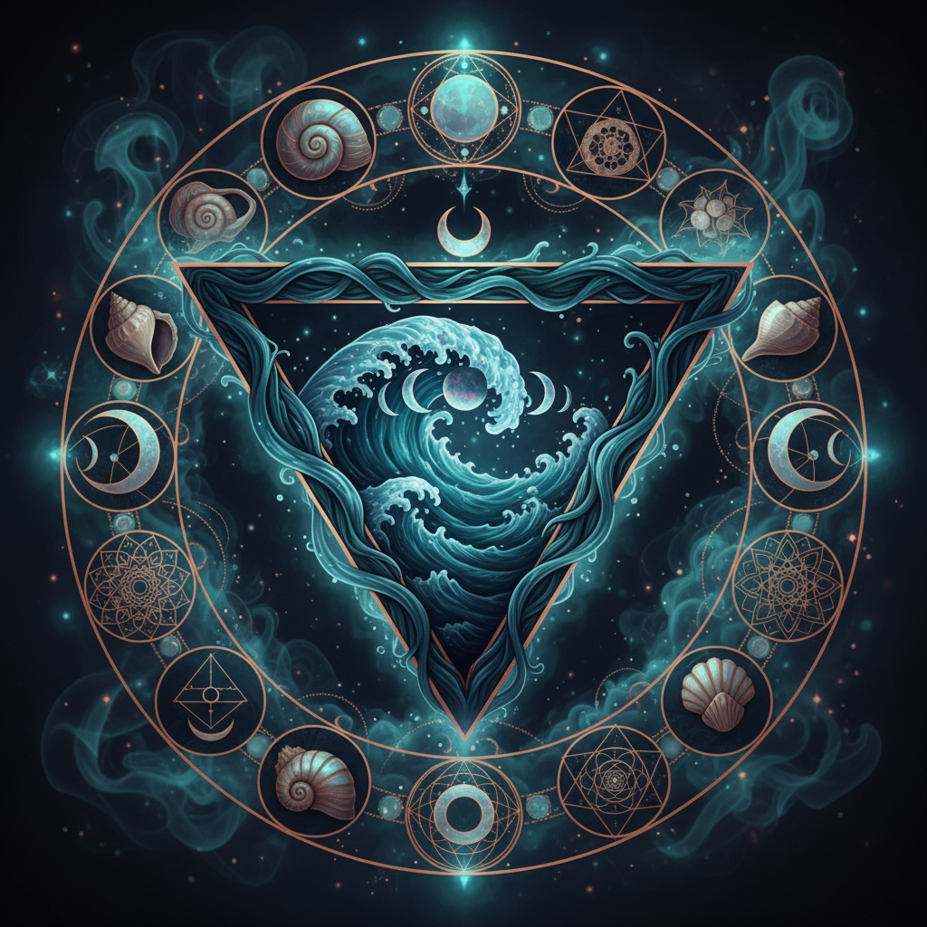 Exploring the Influence of the Water Element