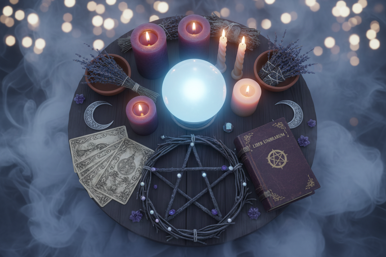 Signs You're a Witch and How to Embrace Your Path
