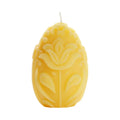 Beeswax Egg Pillar - Witchy wonder