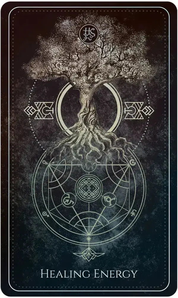 Talisman Oracle - Witchy wonder