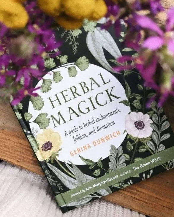 Herbal Magick - Witchy wonder