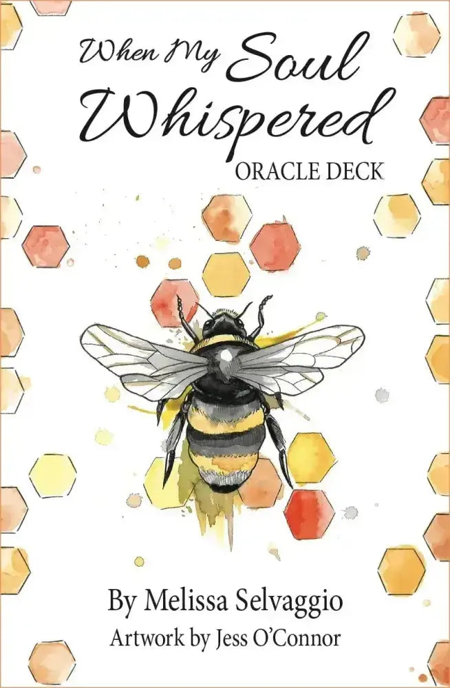 When My Soul Whispered Oracle Deck - Witchy wonder