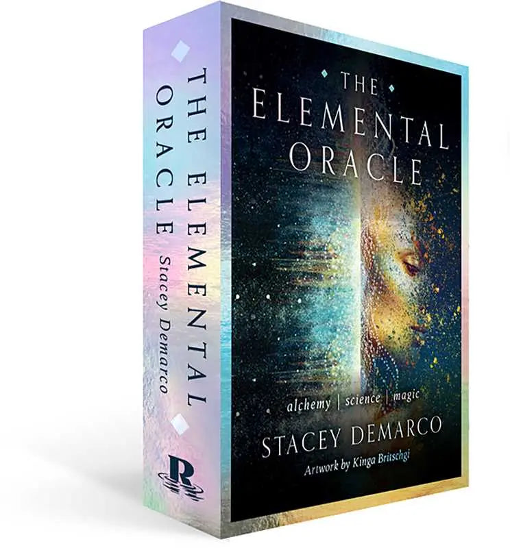 Elemental Oracle by Stacey Demarco - Witchy wonder