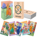 Neoteric Feminine Tarot (Full Resolution) - Witchy wonder
