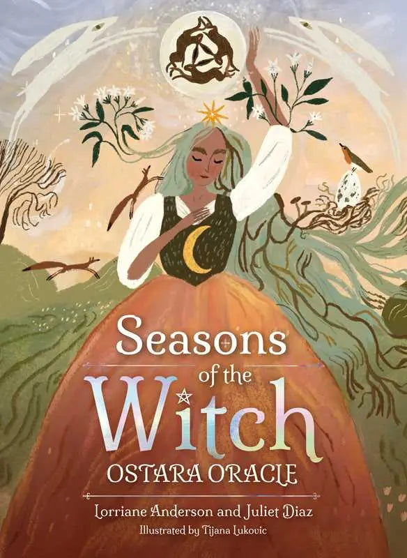 Seasons of the Witch – Ostara Oracle - Witchy wonder