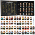 50 PCS Gemstone Kit - Witchy wonder