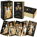 Starlight Gold Tarot - Witchy wonder
