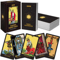 Classic Black Tarot - Witchy wonder