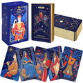 Starlight Blue Tarot - Witchy wonder