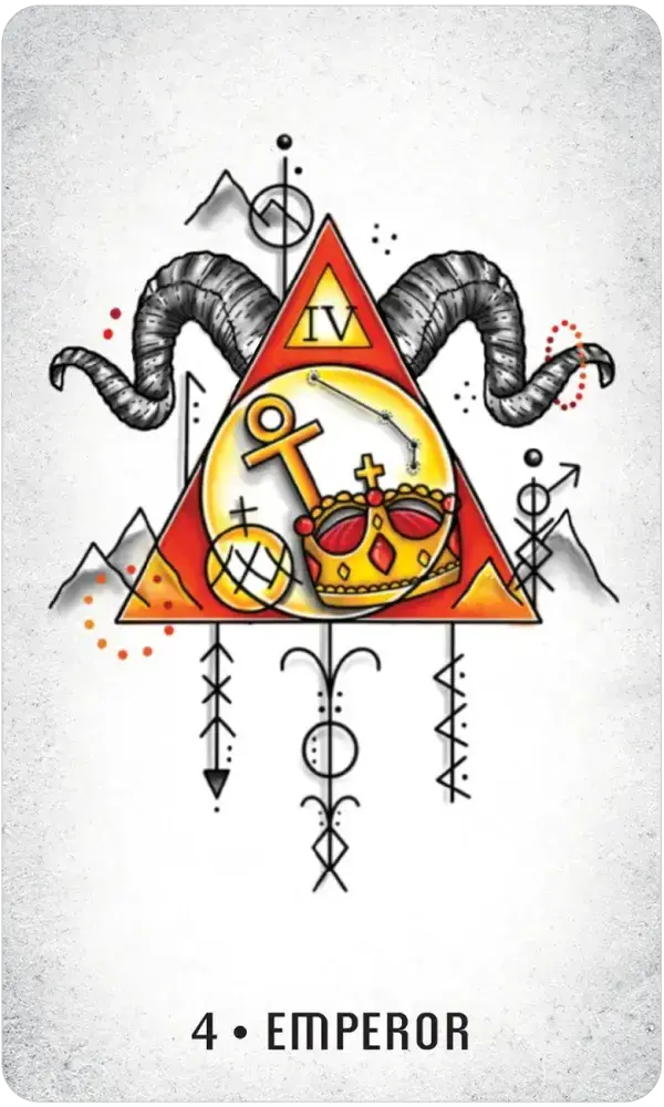 Elemental North Tarot - Witchy wonder