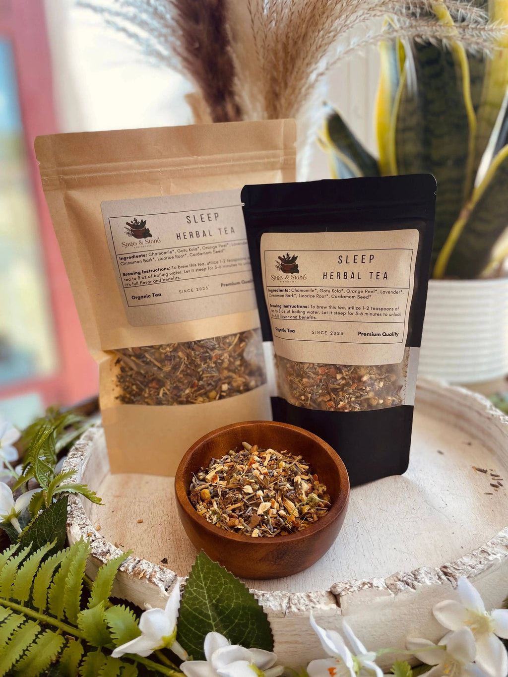 Sleepy Time Herbal Tea - Witchy wonder