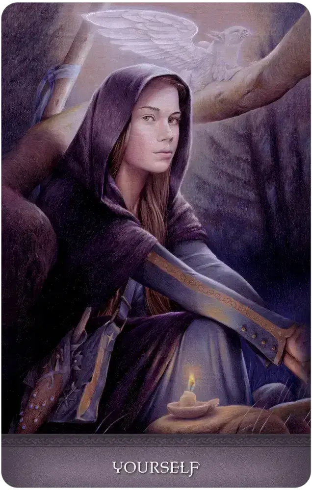 Land of Giants Oracle - Witchy wonder