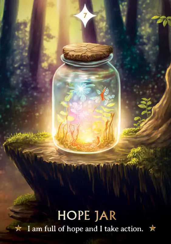 Wishcraft Oracle by Stacey Demarco - Witchy wonder