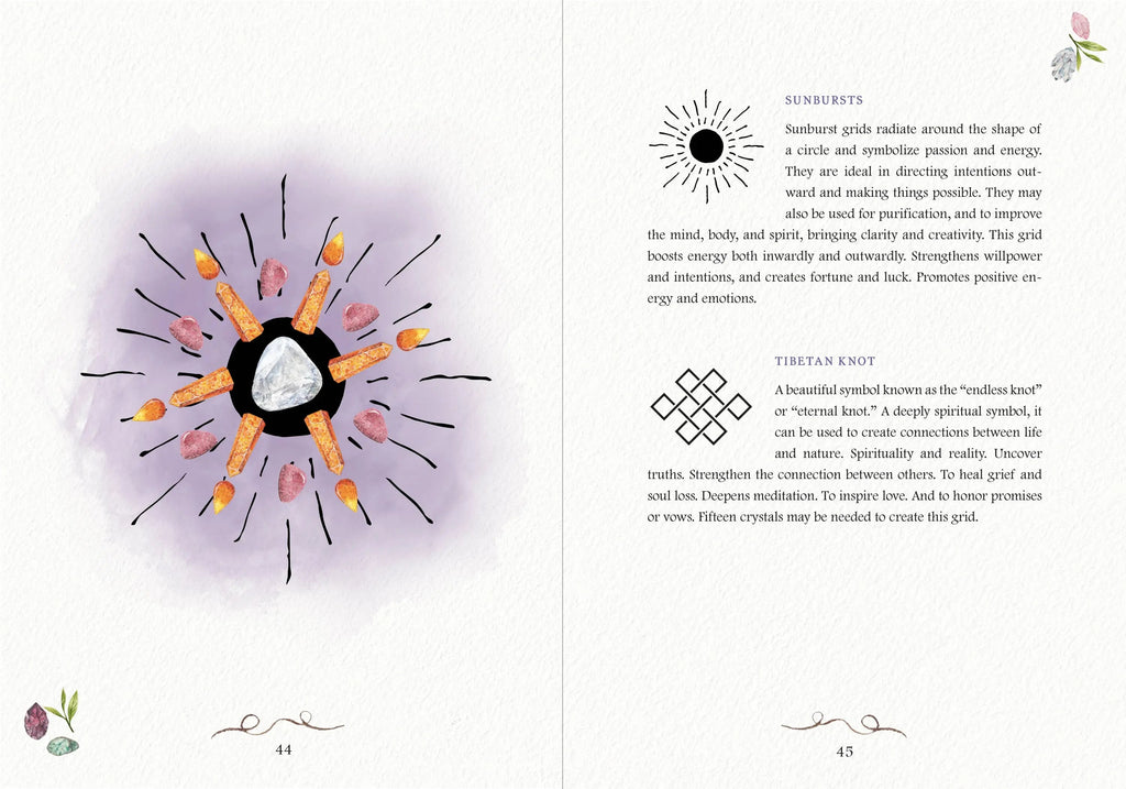 A Tea Witch’s Crystal Brews - Witchy wonder