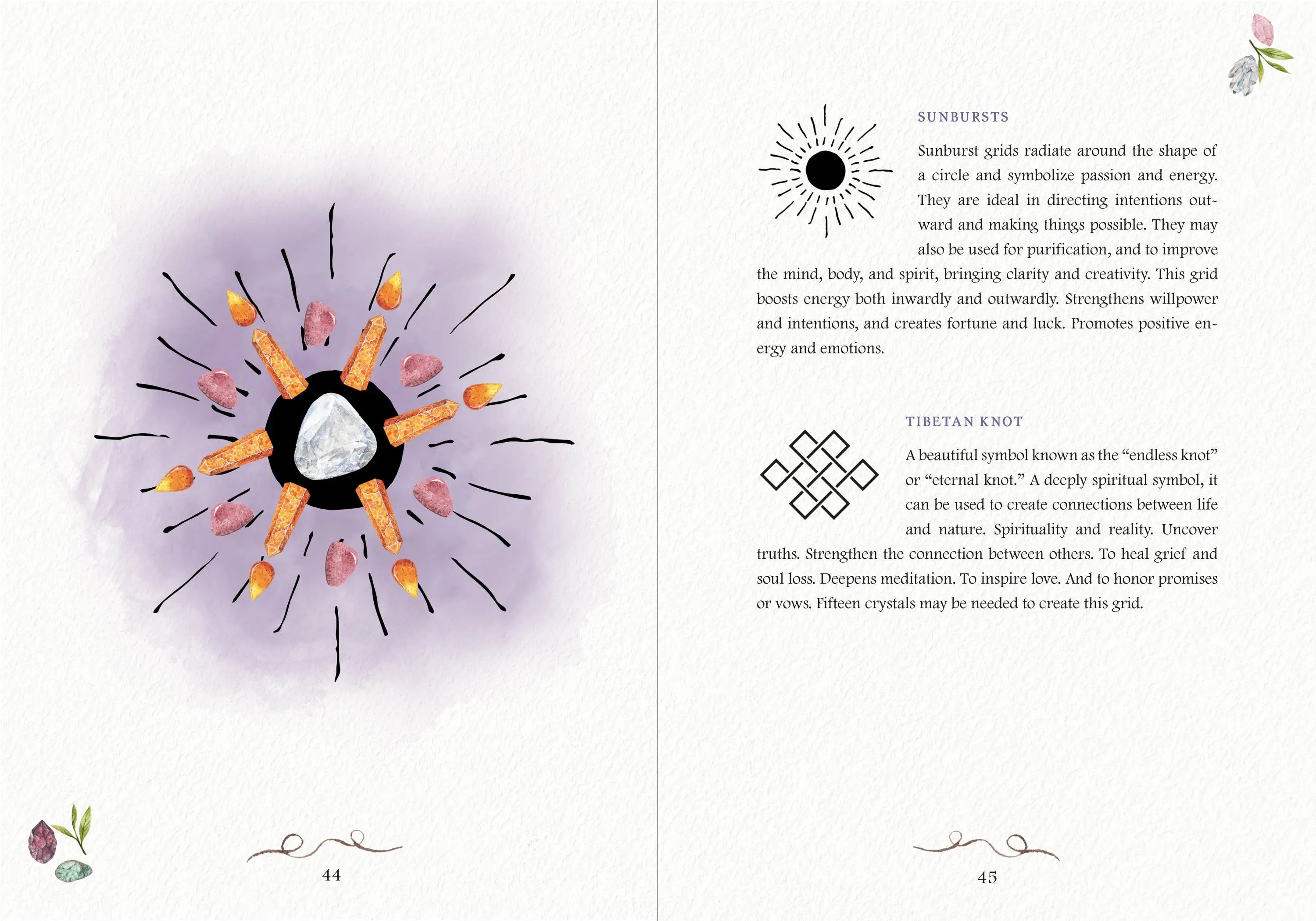 A Tea Witch’s Crystal Brews - Witchy wonder