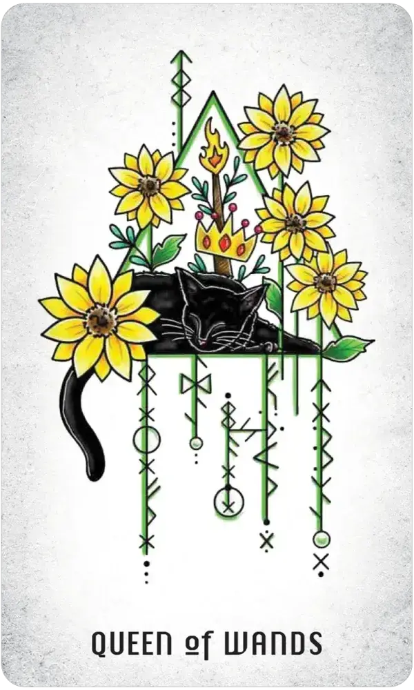 Elemental North Tarot - Witchy wonder